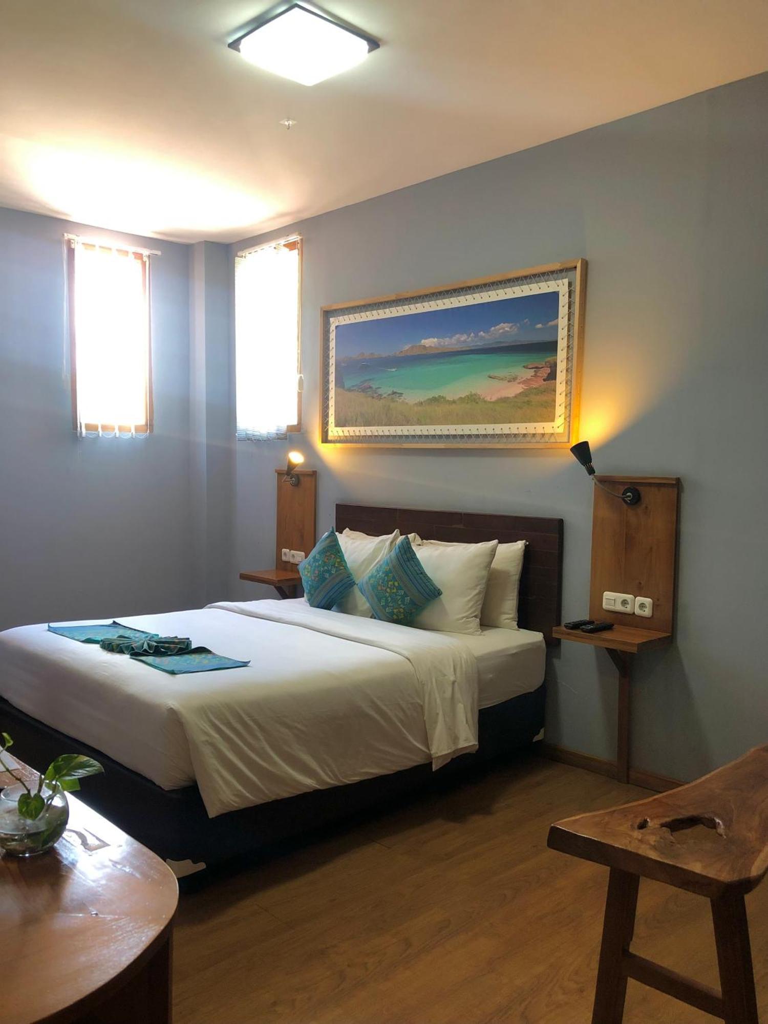 Wae Molas Hotel Labuan Bajo Εξωτερικό φωτογραφία