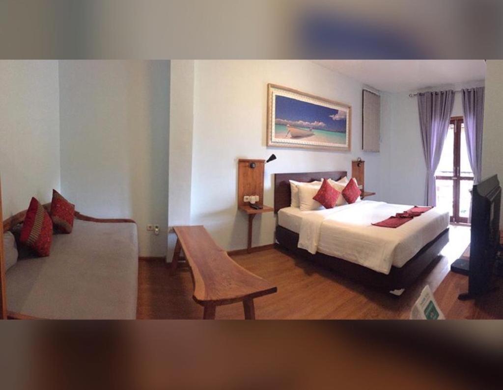 Wae Molas Hotel Labuan Bajo Εξωτερικό φωτογραφία