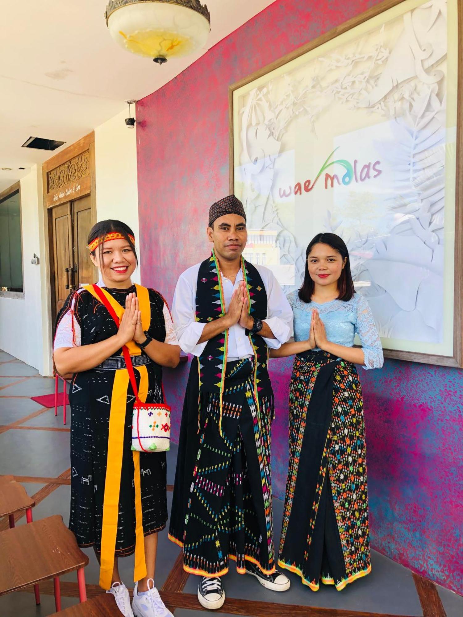 Wae Molas Hotel Labuan Bajo Εξωτερικό φωτογραφία