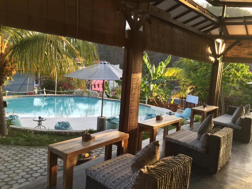 Wae Molas Hotel Labuan Bajo Εξωτερικό φωτογραφία