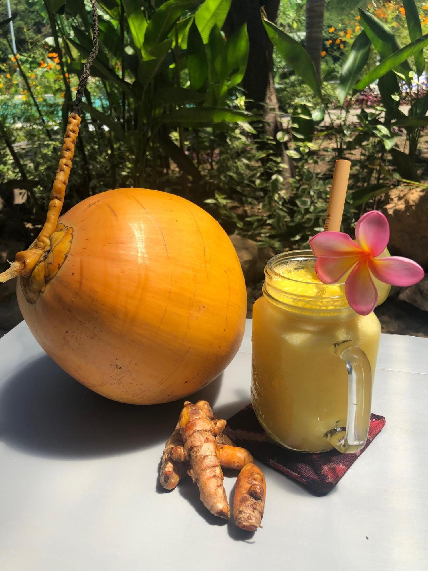 Wae Molas Hotel Labuan Bajo Εξωτερικό φωτογραφία