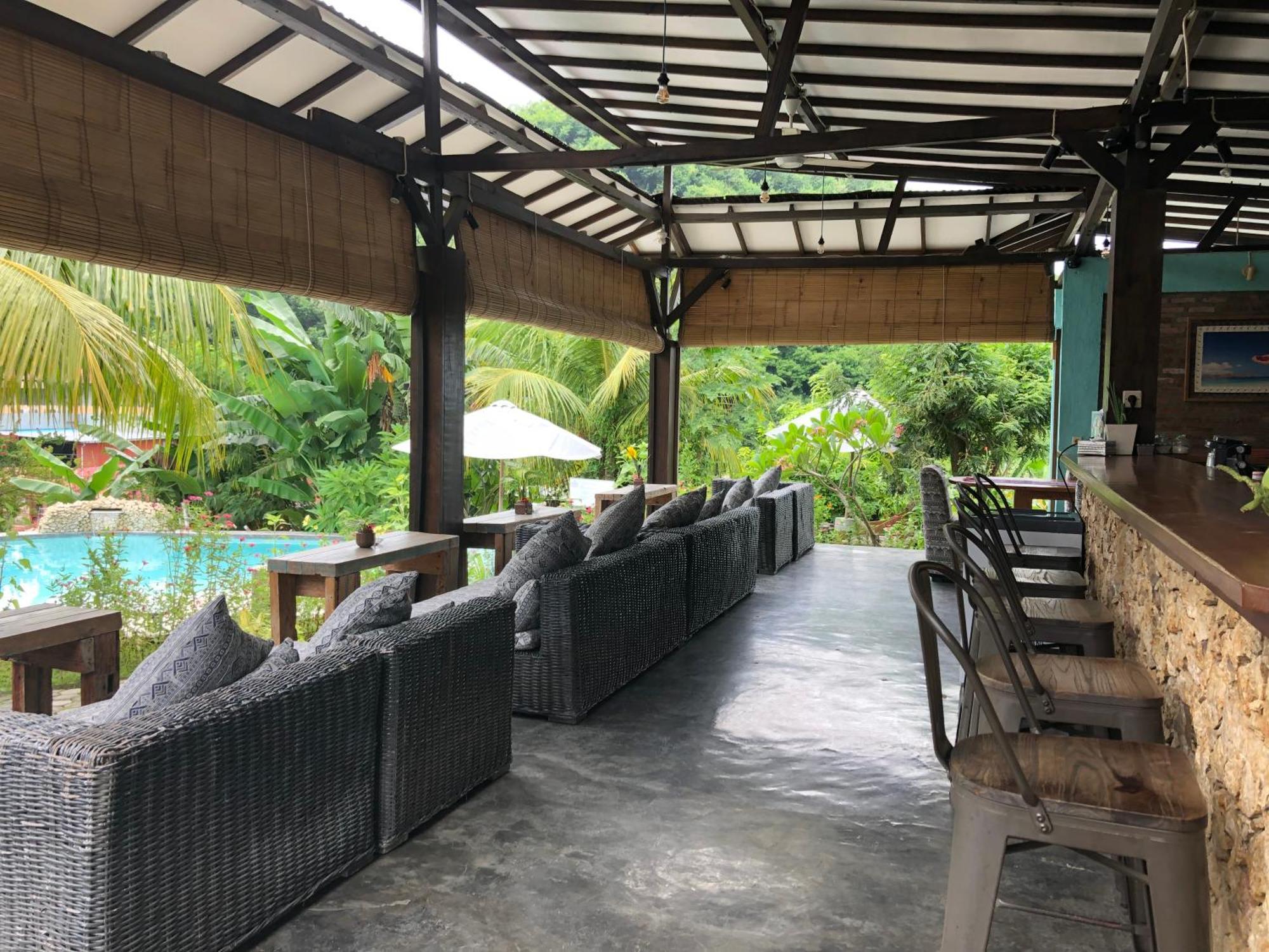 Wae Molas Hotel Labuan Bajo Εξωτερικό φωτογραφία