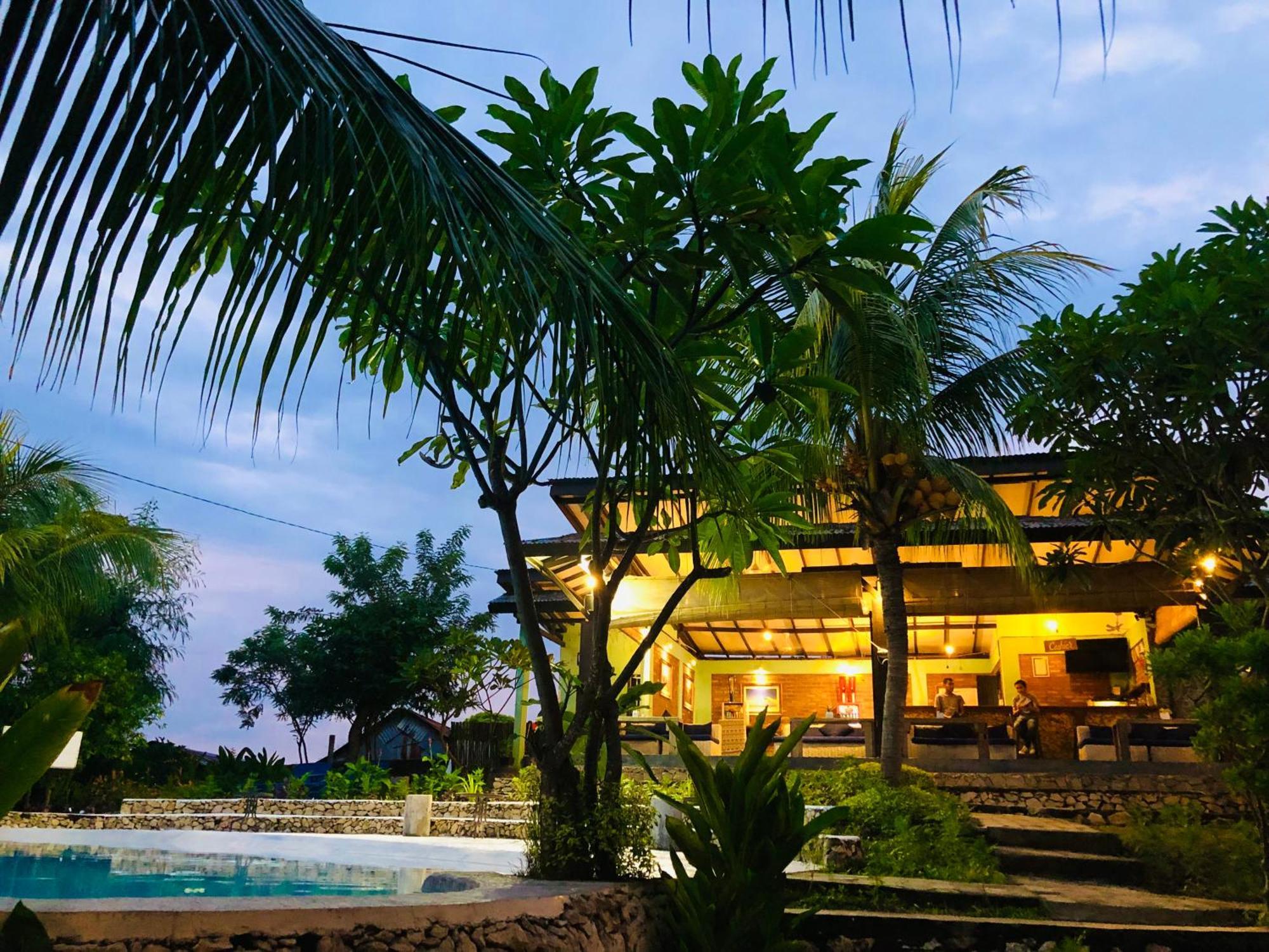 Wae Molas Hotel Labuan Bajo Εξωτερικό φωτογραφία