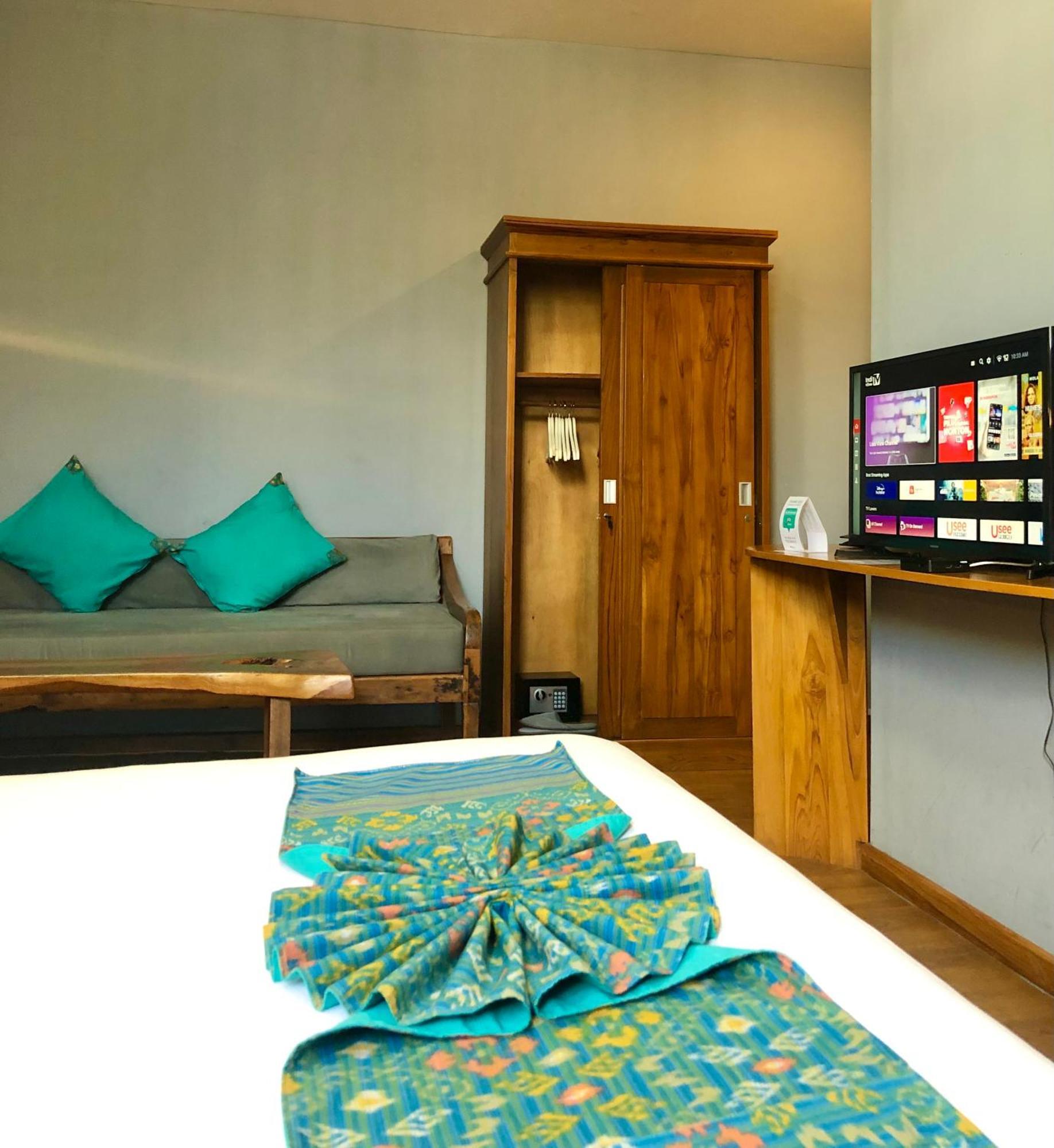 Wae Molas Hotel Labuan Bajo Εξωτερικό φωτογραφία