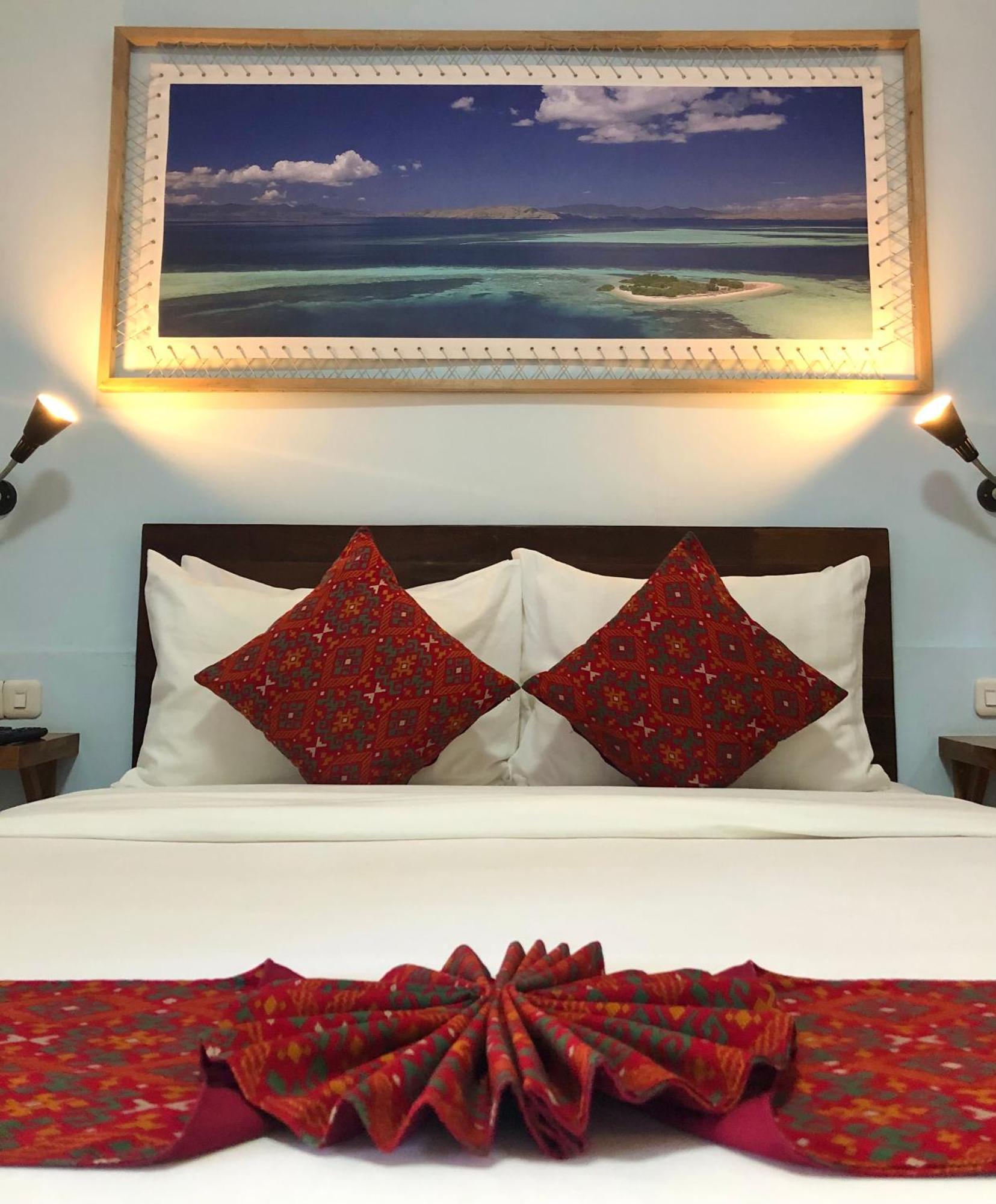 Wae Molas Hotel Labuan Bajo Εξωτερικό φωτογραφία
