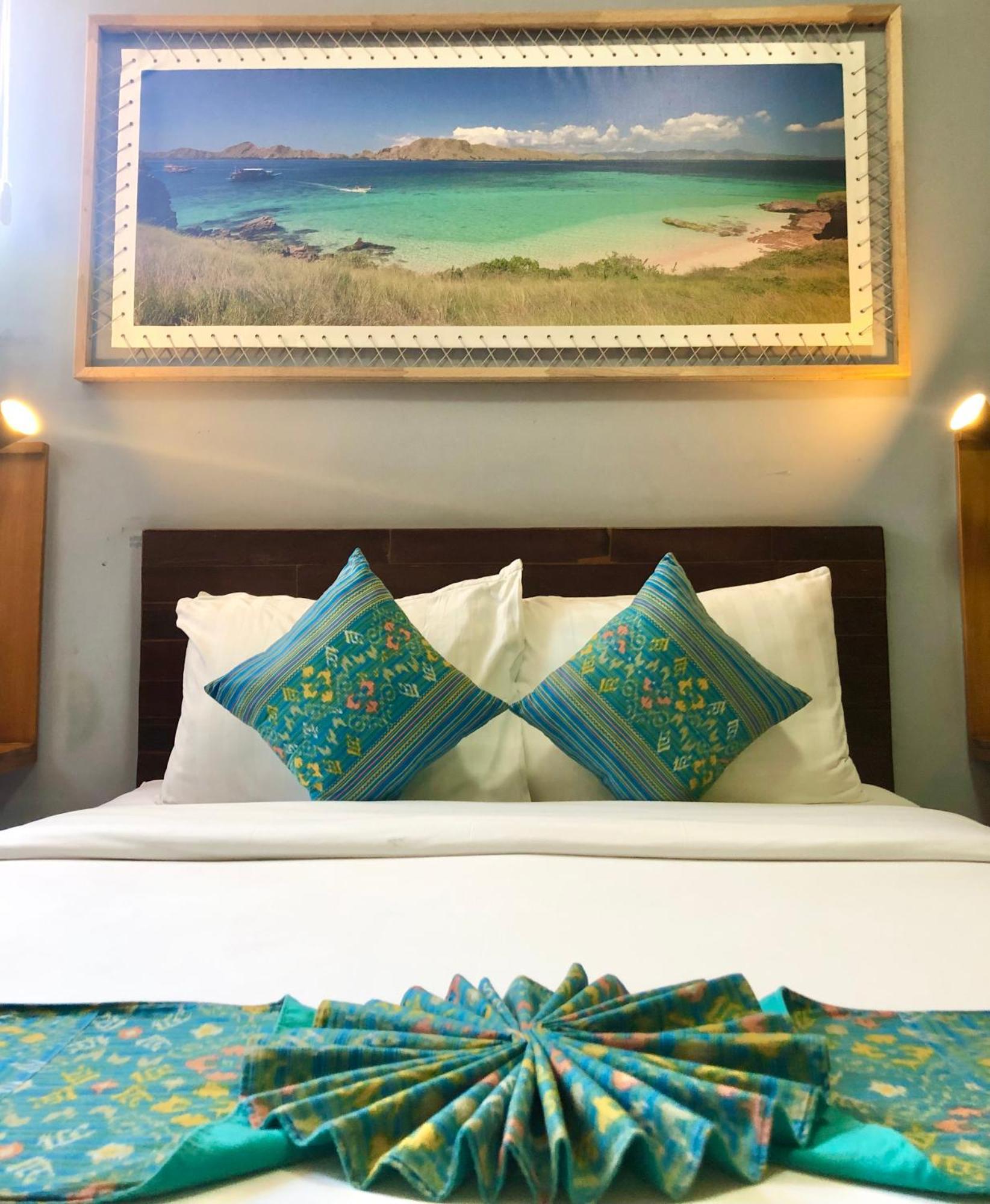 Wae Molas Hotel Labuan Bajo Εξωτερικό φωτογραφία