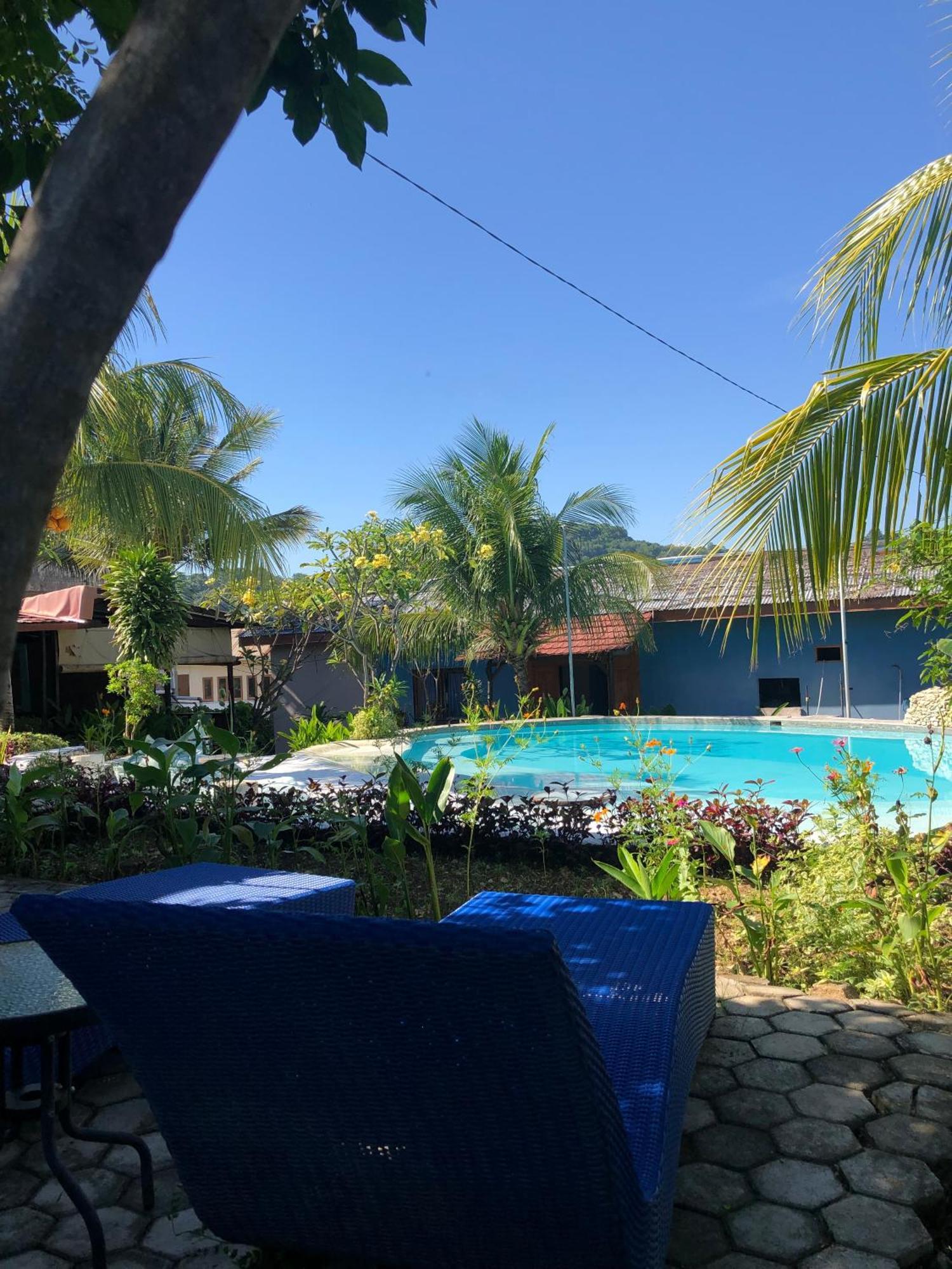 Wae Molas Hotel Labuan Bajo Εξωτερικό φωτογραφία