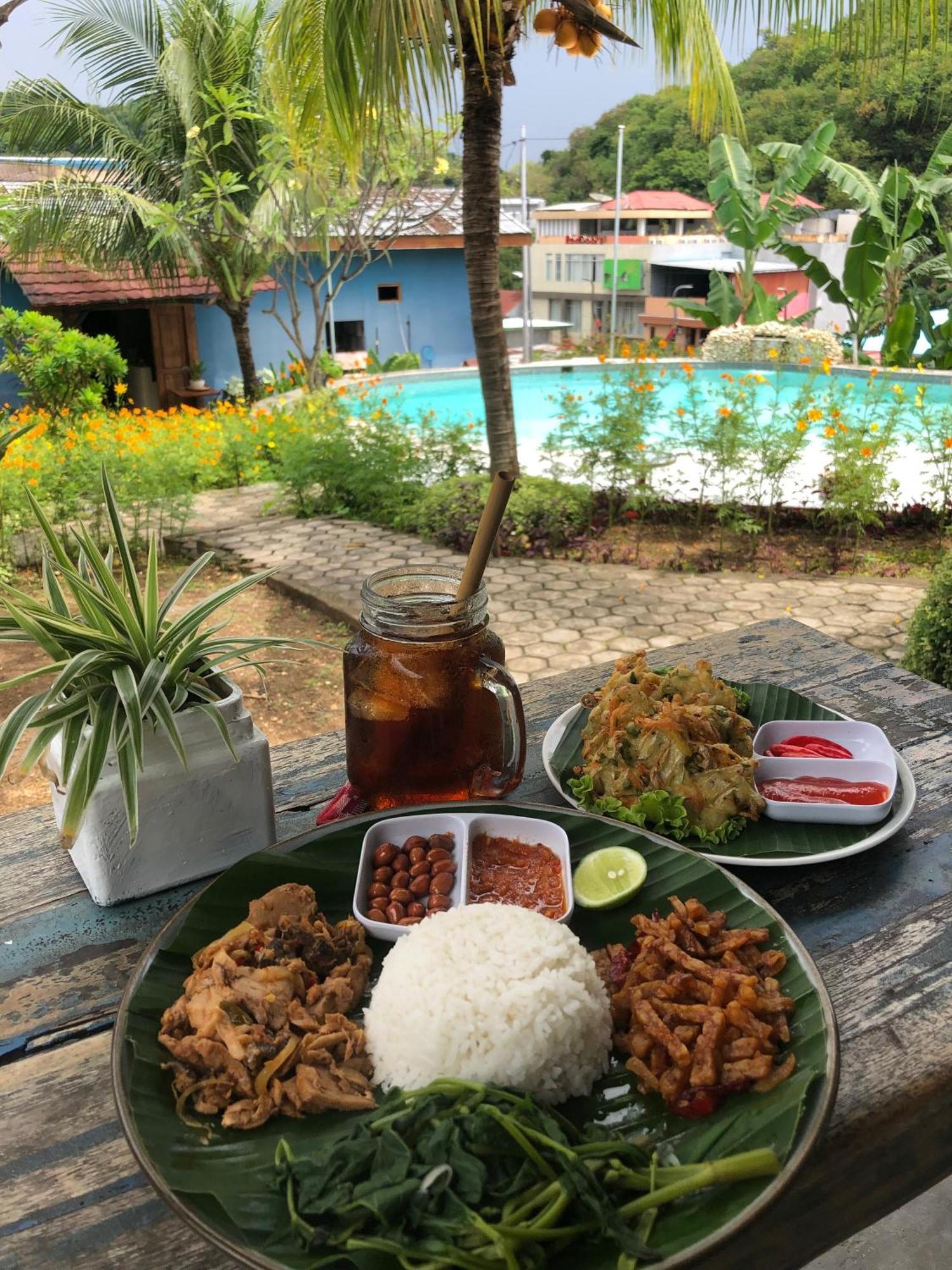 Wae Molas Hotel Labuan Bajo Εξωτερικό φωτογραφία