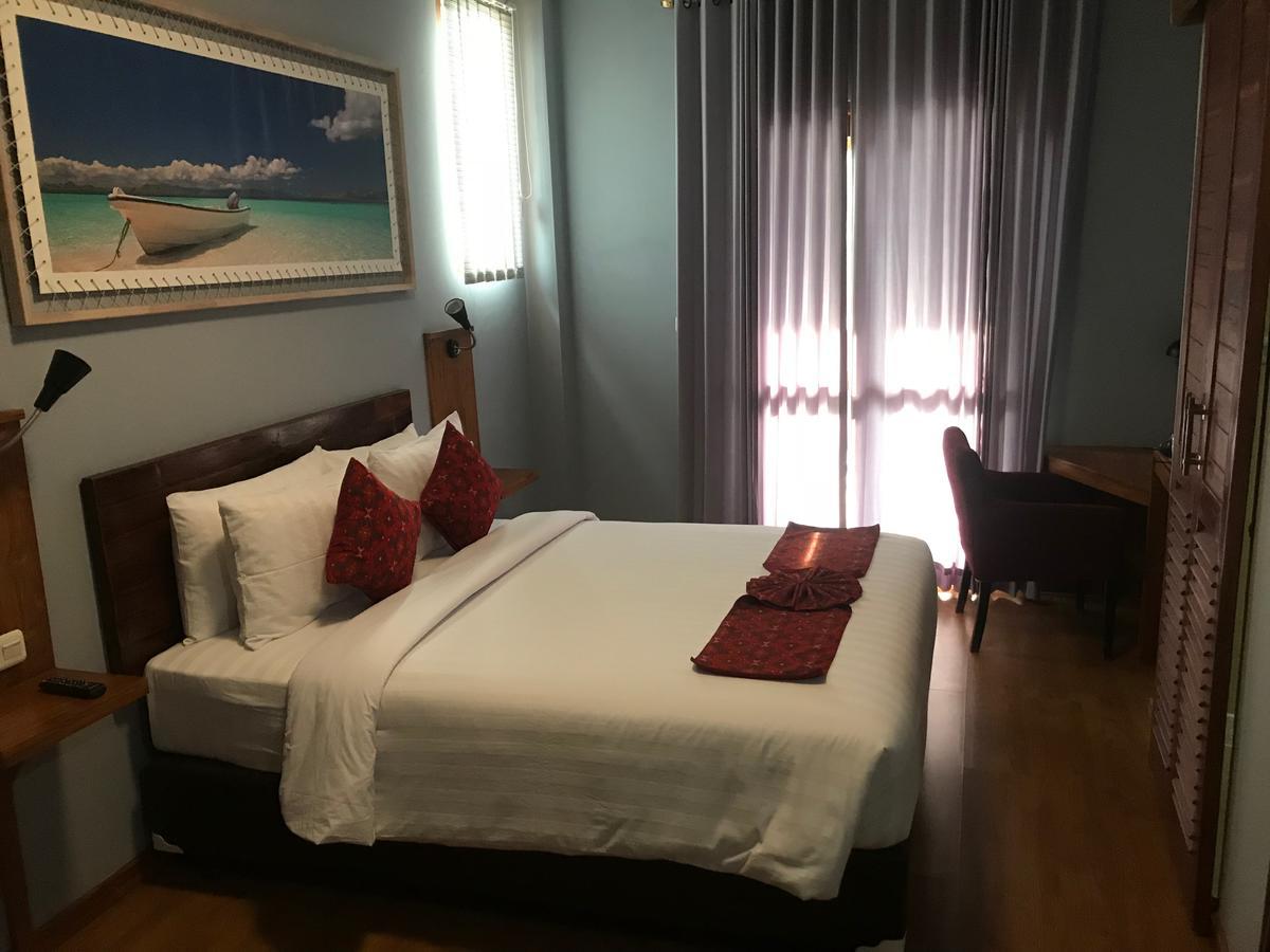 Wae Molas Hotel Labuan Bajo Εξωτερικό φωτογραφία