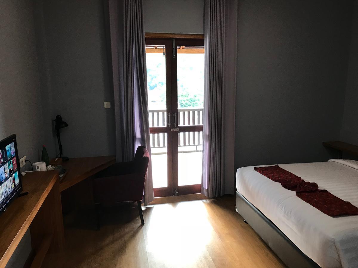 Wae Molas Hotel Labuan Bajo Εξωτερικό φωτογραφία