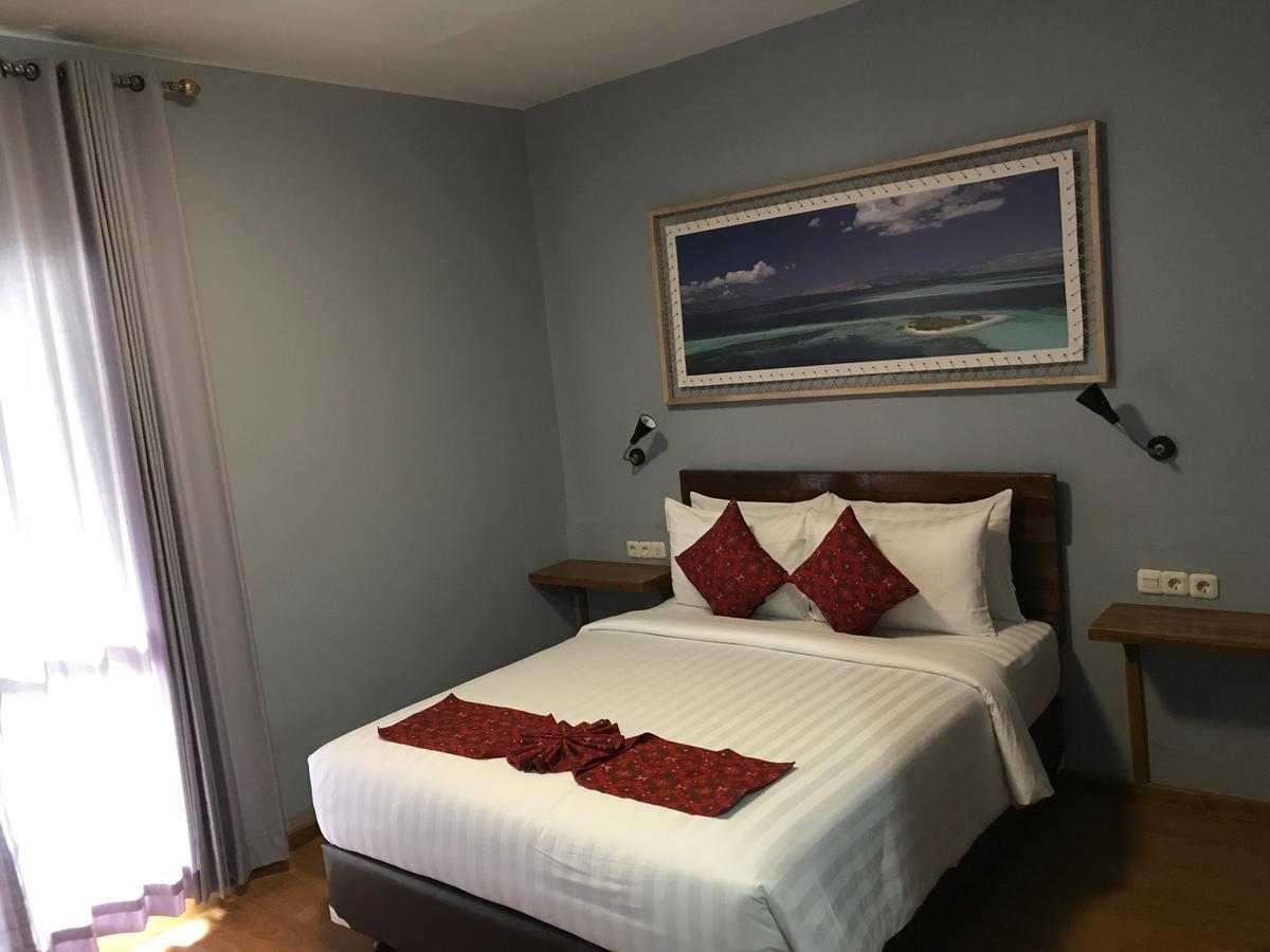 Wae Molas Hotel Labuan Bajo Εξωτερικό φωτογραφία