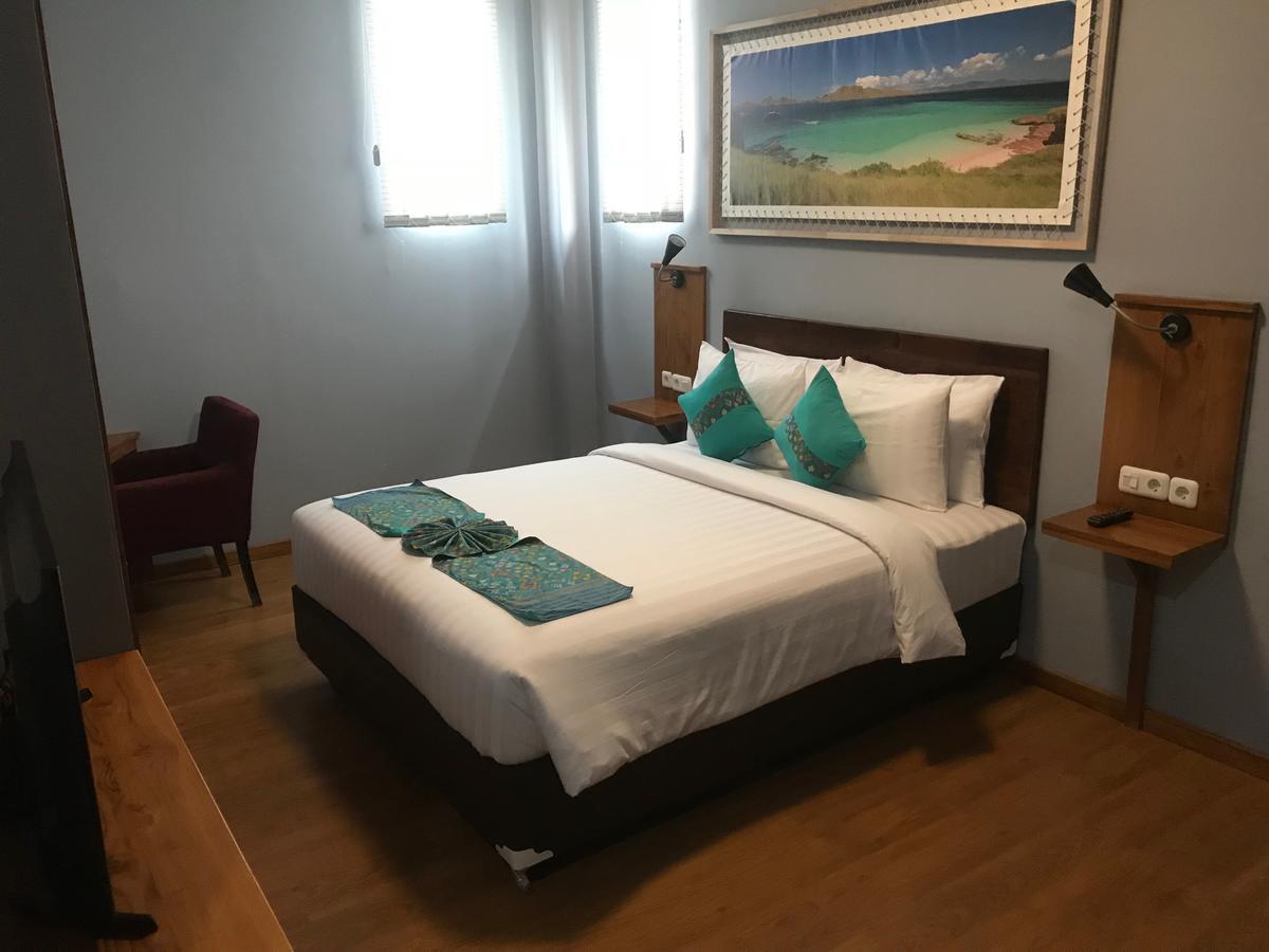 Wae Molas Hotel Labuan Bajo Εξωτερικό φωτογραφία
