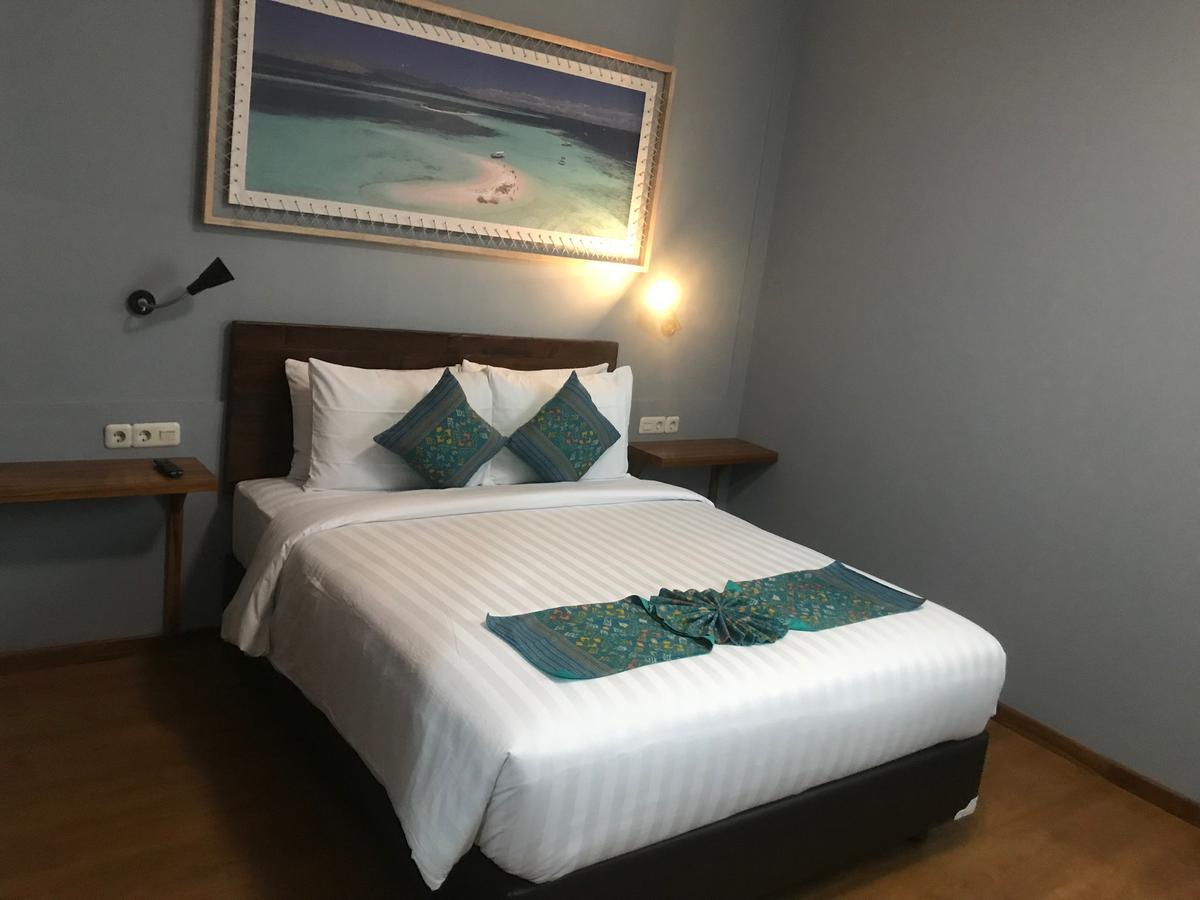 Wae Molas Hotel Labuan Bajo Εξωτερικό φωτογραφία
