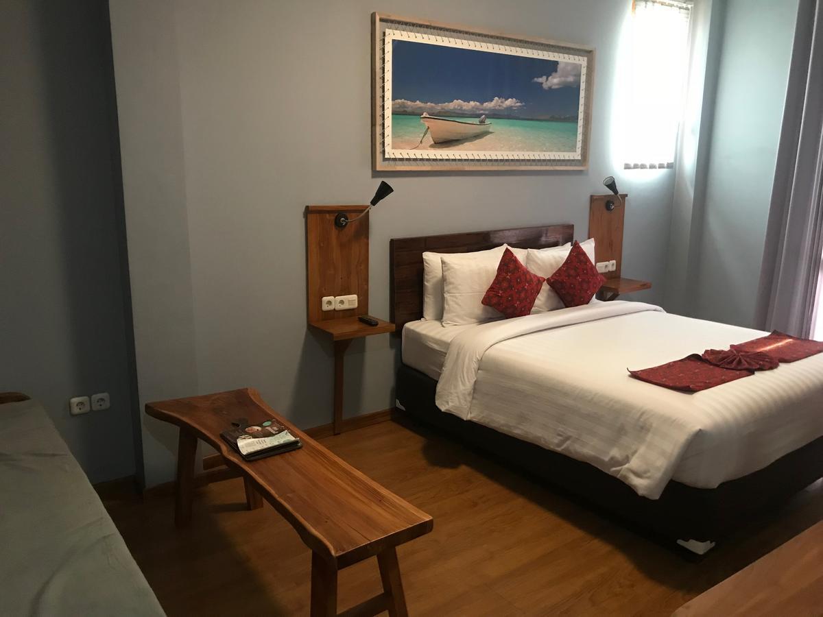 Wae Molas Hotel Labuan Bajo Εξωτερικό φωτογραφία