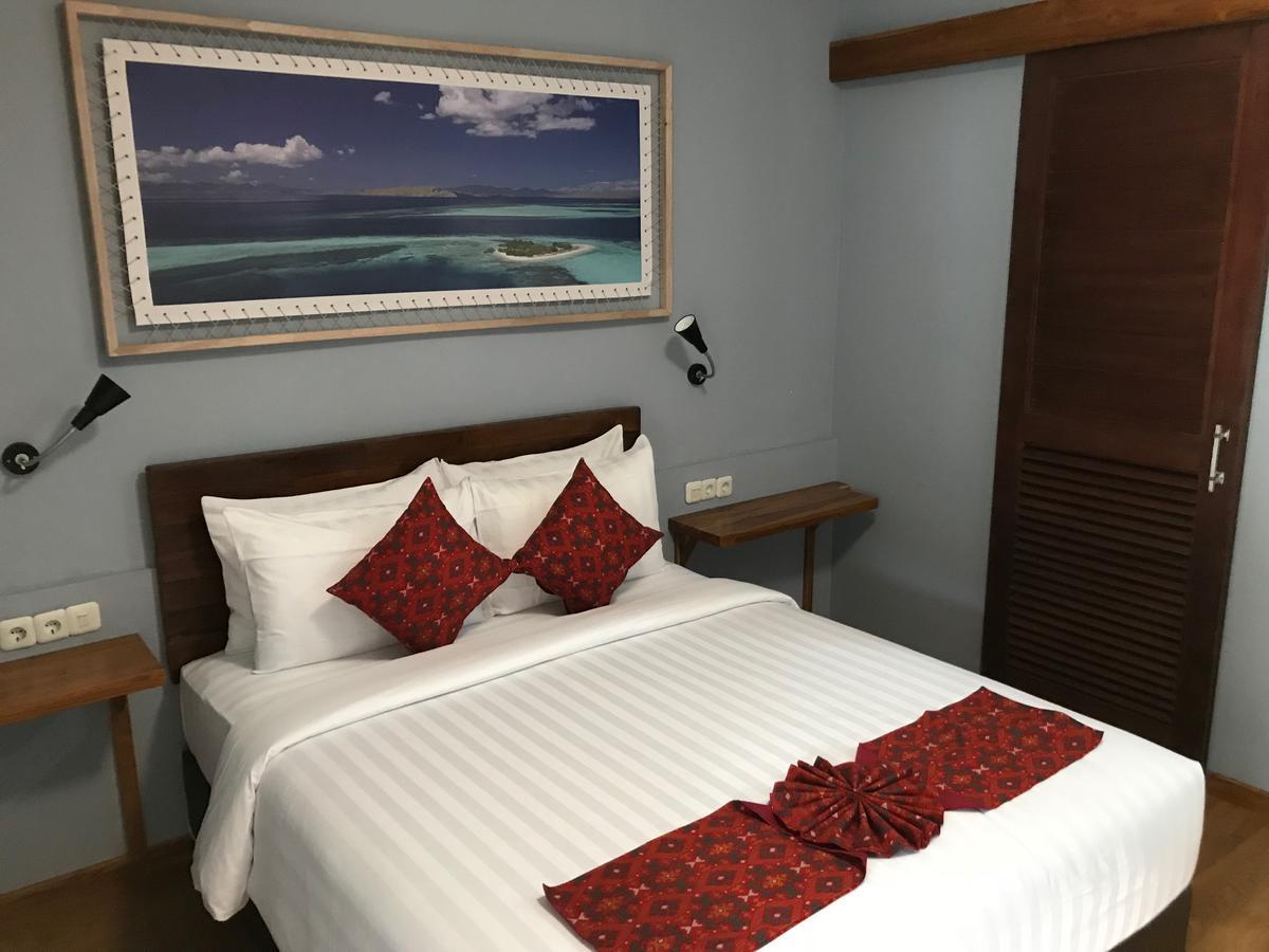 Wae Molas Hotel Labuan Bajo Εξωτερικό φωτογραφία
