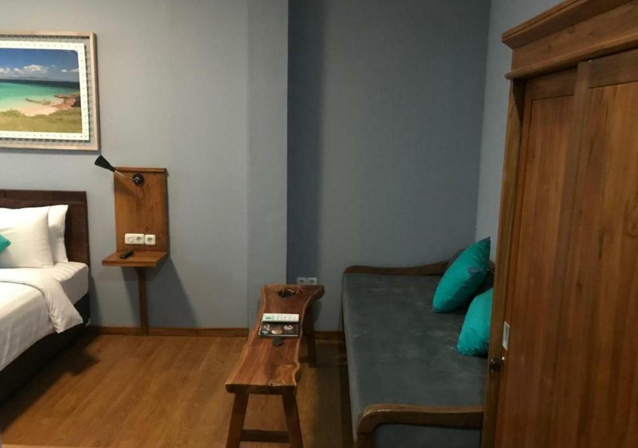 Wae Molas Hotel Labuan Bajo Εξωτερικό φωτογραφία